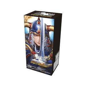 FF-TCG �u�[�X�^�[�p�b�N ���K�V�[�R���N�V���� ���{��� BOX