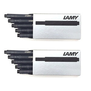 LAMY ~[ J[gbWCN ubN LT10BLK 2Zbg KAi