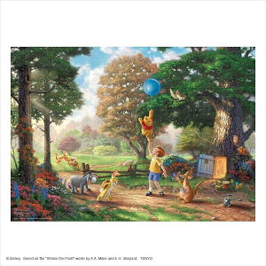 e[(Tenyo) y{z 2000s[X WO\[pY fBYj[ ܂̃v[ Winnie The Pooh II (73x102cm) D-2000-629 ̂t wt T[rXJ[ht