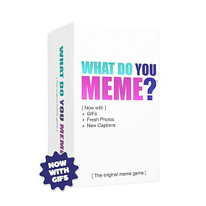 What DO YOU MEME?RAQ[(V)RelatableɂGIFǉ܂B~[DƂ̂߂̕K{A_gp[eB[Q[tbVꂽRecŁAQ[iCg̃A_gQ[