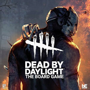 A\rV Dead by Daylight: The Board Game { (3-5lp 45 12ˈȏ) {[hQ[