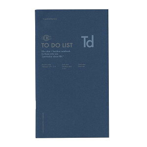 _Cg A5X t@NVm[g TO DO LIST iCebhr[Y LDNT-A5SF-1