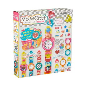 メガハウス(megahouse) Mix Watch (ミックスウォッチ) ジェリーポップ 6才以上