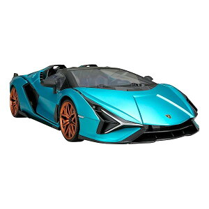 nslbg(Happinet) 1/12 R/C Lamborghini Sian Roadsteri{M[j VA [hX^[jiΏ۔N15΁`j