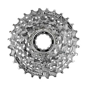 V}m(SHIMANO) MTBJZbgXvPbg CS-HG51-8 8S 11-28T ECSHG518128 ALIVIO(ArI)
