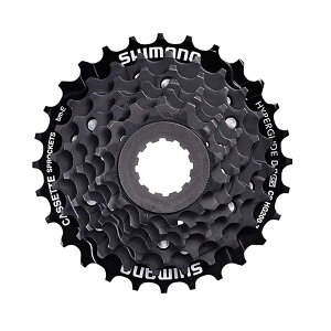 V}m(SHIMANO) MTBJZbgXvPbg CS-HG200-7 7S 12-28T ECSHG2007228T