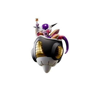 TAMASHII NATIONS S.H.フィギュアーツ ドラゴンボールZ フリーザ 第一形態&フリーザポッド 約110mm PVC&ABS製 塗装済み可動フィギュア BAS60827