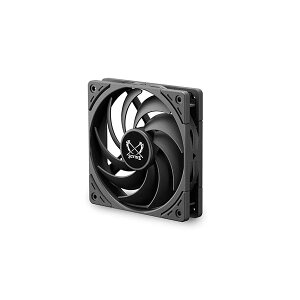TCY SCYTHE IWi݌v12cmP[Xt@ VJQtB Wonder Snail 2400 PWM 240rpm