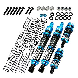 イーグル模型(Eagle Model) EAGLE RACING SPショックセット:タミヤ グラスホッパー用 #GHOPPER-11