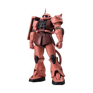 TAMASHII NATIONS ROBOT @mK_ [SIDE MS] MS-06S VApUN ver. A.N.I.M.E. 125mm ABS&PVC hς݉tBMA