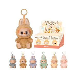 POP MART THE MONSTERS - Have a Seat Vinyl Plush Blind BoxyA\[g{bNX 6s[Xz |bv}[g K`K` uCh {bNX tBMA vf v~A \tr I