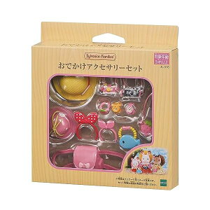 VojAt@~[ Ƌ y łANZT[Zbg z J-316 ST}[NF 3Έȏ  h[nEX Sylvanian Families G|bN EPOCH