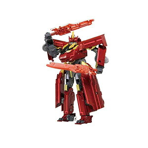 タカラトミー プラレール 新幹線変形ロボ シンカリオン DXS13 ブラック 