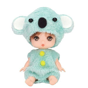 タカラトミー(TAKARA TOMY) リカちゃん LD/25 みつごのあかちゃん げんくん