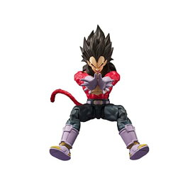 TAMASHII NATIONS S.H.フィギュアーツ ドラゴンボールGT スーパーサイヤ人4ベジータ約130mm ABS&PVC製 塗装済み可動フィギュア BAS63911