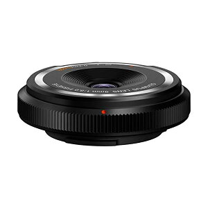 OM SYSTEM/IpX OLYMPUS ~[X 9mm f8 tBbVAC {fBLbvY ubN BCL-0980 BLK