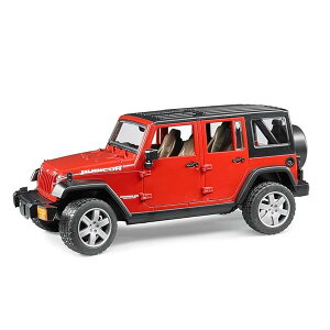 bruder(u[_[) Jeep Rubicon BR02525