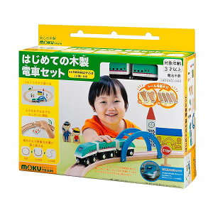 moku TRAIN ͂߂Ă̖ؐdԃZbg(E5nV͂Ԃ3t)