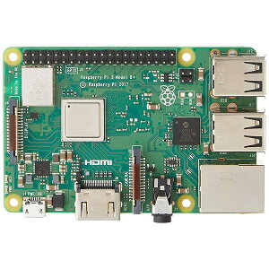 Yx[pC(?Raspberry Pi) VO{[hRs[^ Yx[pC 3B{ [OKdo] Raspberry Pi3 Modle B{