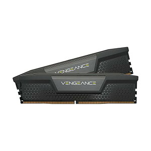 CORSAIR DDR5-5600MHz fXNgbvPCp  VENGEANCE DDR5 ubN 64GB [32GB×2] CMK64GX5M2B5600C40 (PC5-41600)