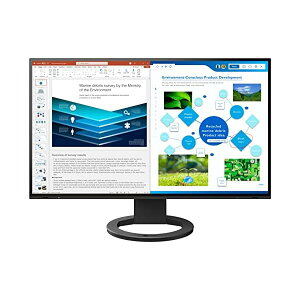 EIZO FlexScan EV2781-BK (27.0^j^[/2560×1440/USB Type-CΉ/A`OAIPS/ڌy/ubN/The warranty is valid only in Japan)