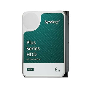 yNASpHDDzSynology HAT3300-6T [6TB 3.5" SATA 5,400rpm / NASO[hHDD(MTTF100) / 3N] K㗝XtB[hCN戵i
