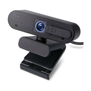 GR WEBJ tHD 1080p 30FPS 200f I[gtH[JX }CN vCoV[Vb^[t 1/4C`Or ubN UCAM-C820ABBK/E