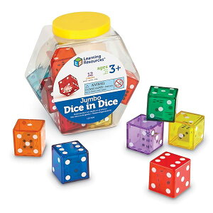[jO \[V[Y Jumbo Dice in Dice TCR C TCR W{TCY LER 7699