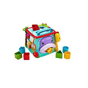 フィッシャープライス バイリンガル・ラーニングボックス (知育玩具 