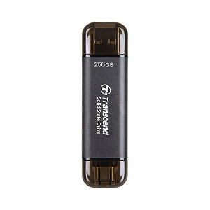 gZhWp gZh |[^uSSD 256GB  ő1050 MB/s ^,y11g Type-A/Type-C Ή PS4/PS5 mF USB 10Gbps TS256GESD310C