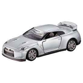 タカラトミー トミカプレミアム 17 日産 NISSAN GT-R ミニカー おもちゃ 6歳以上