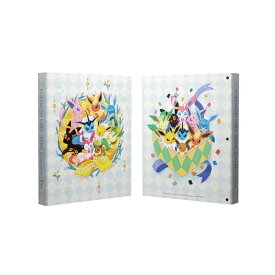 ポケモンカードゲーム コレクションファイル イーブイズ