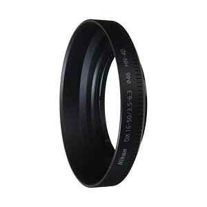 Nikon lWR~t[h HN-40 NIKKOR Z DX 16-50mm f/3.5-6.3 VRp