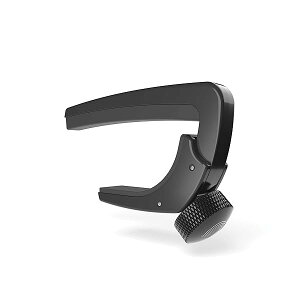 D'Addario ダダリオ カポタスト エレキギター/アコースティックギター用 軽量ABS樹脂製 NS Lite Capo PW-CP-07 【国内正規品】