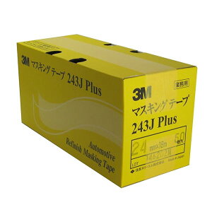 3M No.243J PLUS }XLOe[v 24mm×18M 50