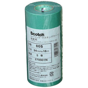 3M XRb` }XLOe[v eʗp 80S 24mmx18M 5 80S 24X18