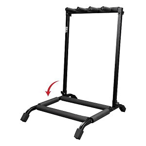 GATOR Frameworks Q[^[t[[NX ROK-IT M^[X^h 3{ Guitar Rack for 3 Guitars RI-GTR-RACK3 yKiz