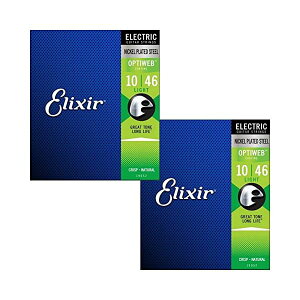 Elixir GNT[ GLM^[ OPTIWEB Light .010-.046 #19052 2Zbg yKiz