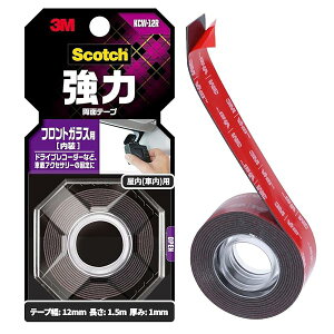 3M XRb` ͗ʃe[v tgKXp  12mm×1.5m KCW-12R