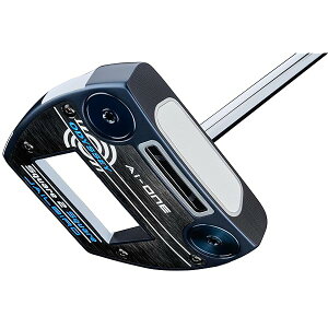 �I�f�b�Z�C Ai-ONE Square 2 Square Jailbird Broomstick �p�^�[ �����Y �E�p ���� 48�C���` ODYSSEY 2025�N���f�� USA���A���i �S���t�N���u ���s�A���i