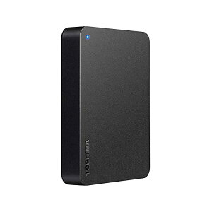 (TOSHIBA) Canvio 4TB USB3.2(Gen1)Ή |[^uHDD PC/TVΉ obt@[T|[g [J[ ̏\ Ot Mac ubN HD-TPA4U3-B/N