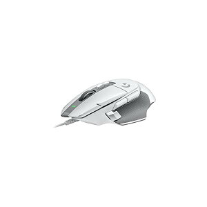 Logicool G Q[~O}EX G502 X L Q[~O }EX G502X-WH LIGHTFORCE nCubhXCb` HERO 25K ZT[ 13vO{^ y 89g G502X ubN PC windows