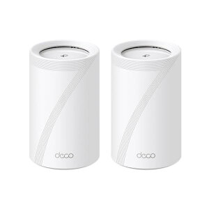 TP-Link WiFi 7 [^[ bV WiFi VXe gCoh 5760 Mbps (6GHz) + 2880 Mbps (5GHz) + 574Mbps (2.4GHz) 2.5Gbps C[Tlbg|[gx1 V[XAI
