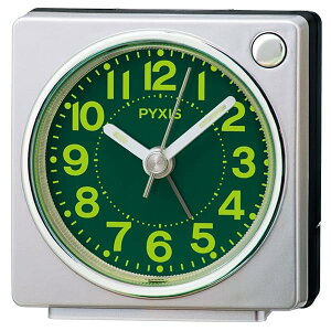 ZCR[NbN(Seiko Clock) ڊo܂v uv AiO W F^bN 65×64×38mm PYXIS sNVX NR450S