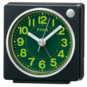 ZCR[NbN(Seiko Clock) ڊo܂v uv AiO W ^bN 65×64×38mm PYXIS sNVX NR450K