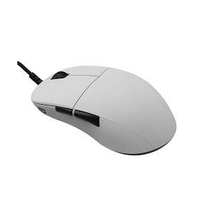 �G���h�Q�[���M�A(Endgame Gear) �Q�[�~���O�}�E�X XM2 8k 8000Hz�|�[�����O���[�g Kailh GX�X�C�b�` PixArt PAW3395�Z���T�[ 52g �z���C�g EGG-XM2-8K-WHT