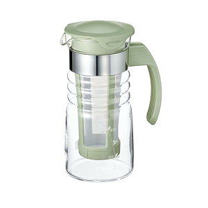 HARIO(nI)ԕto|bg~j pe700ml X[L[O[ ϔMKX MEHOK ␅ { HCC-7-SG