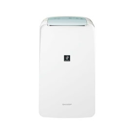 シャープ 衣類乾燥 除湿機 CV-R71-W コンプレッサー 方式 7.1L/日 コンパクトタイプ プラズマクラスター7000 省エネ 部屋干し 消臭