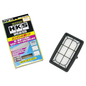 HKS 吸気系パーツ スーパーエアフィルター HONDA S660 JW5 70017-AH117