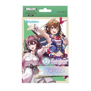 hololive OFFICIAL CARD GAME X^[gfbL1e Ƃ̂灕AZKi